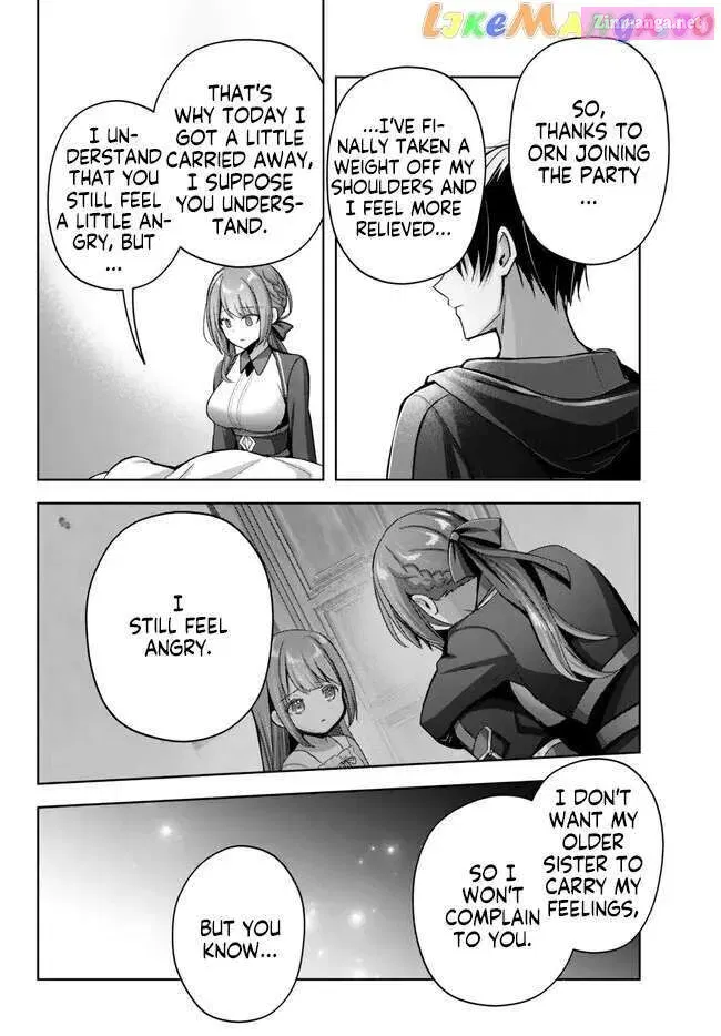 Yuusha Party wo Oidasareta Kiyoubinbou ~Party Jijou de Fuyojitsushi wo Yatteita Kenshi, Bannou e to Itaru~ Chapter 22.1 page 7 - 