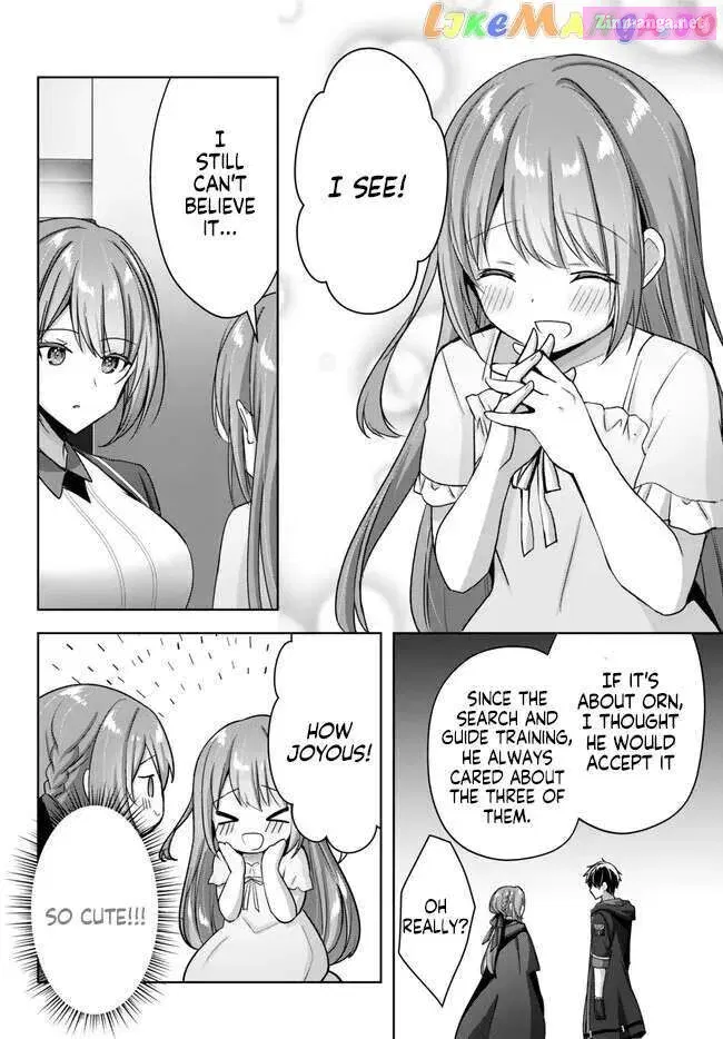 Yuusha Party wo Oidasareta Kiyoubinbou ~Party Jijou de Fuyojitsushi wo Yatteita Kenshi, Bannou e to Itaru~ Chapter 22.2 page 2 - 