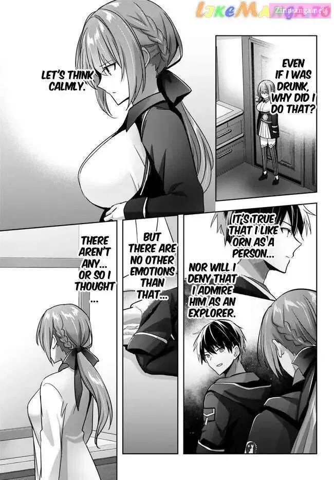 Yuusha Party wo Oidasareta Kiyoubinbou ~Party Jijou de Fuyojitsushi wo Yatteita Kenshi, Bannou e to Itaru~ Chapter 22.2 page 7 - 