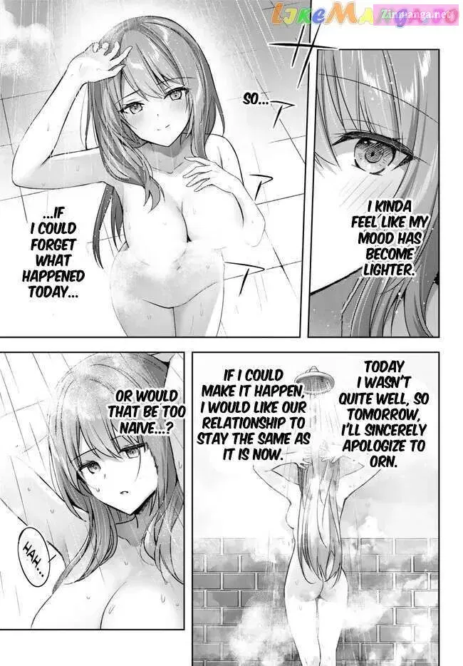 Yuusha Party wo Oidasareta Kiyoubinbou ~Party Jijou de Fuyojitsushi wo Yatteita Kenshi, Bannou e to Itaru~ Chapter 22.3 page 6 - 