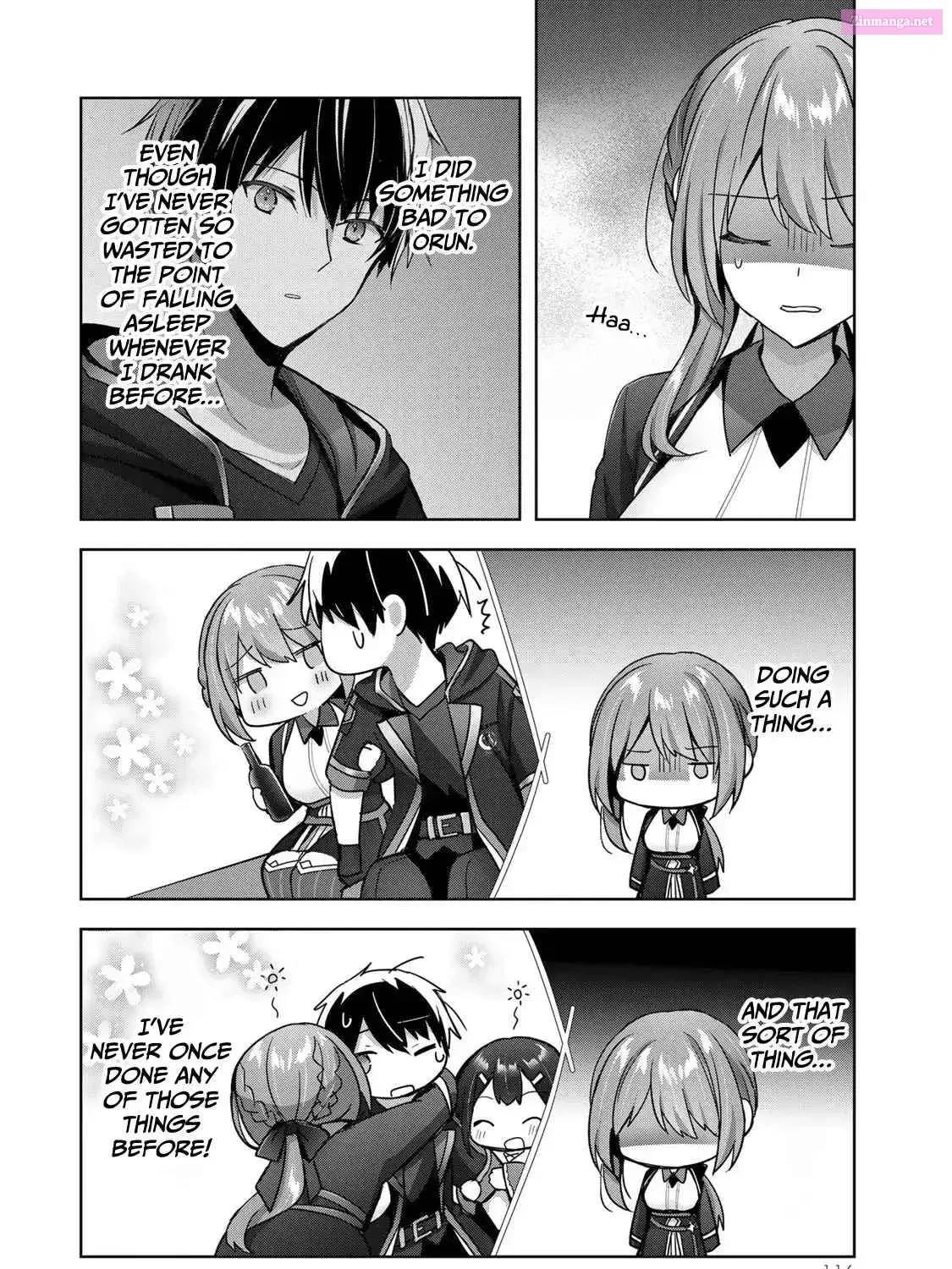 Yuusha Party wo Oidasareta Kiyoubinbou ~Party Jijou de Fuyojitsushi wo Yatteita Kenshi, Bannou e to Itaru~ Chapter 22 page 28 - 