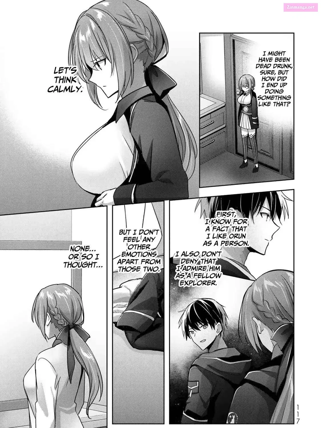 Yuusha Party wo Oidasareta Kiyoubinbou ~Party Jijou de Fuyojitsushi wo Yatteita Kenshi, Bannou e to Itaru~ Chapter 22 page 30 - 