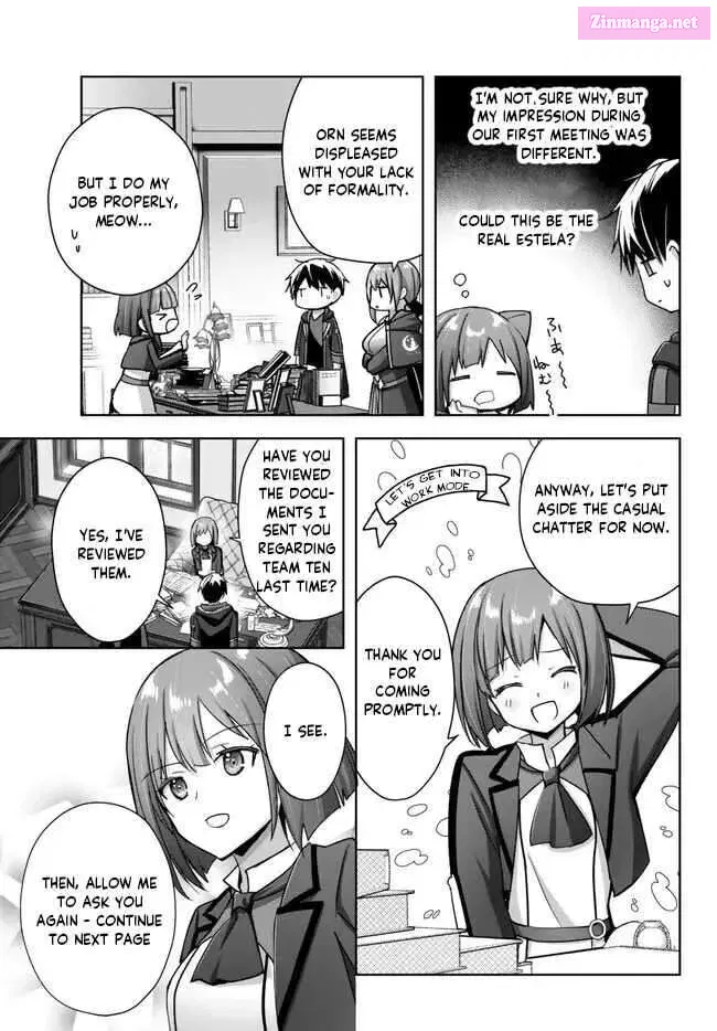 Yuusha Party wo Oidasareta Kiyoubinbou ~Party Jijou de Fuyojitsushi wo Yatteita Kenshi, Bannou e to Itaru~ Chapter 23.1 page 5 - 