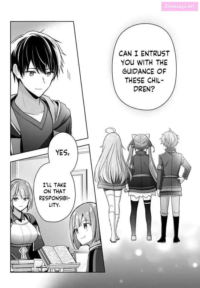 Yuusha Party wo Oidasareta Kiyoubinbou ~Party Jijou de Fuyojitsushi wo Yatteita Kenshi, Bannou e to Itaru~ Chapter 23.1 page 6 - 