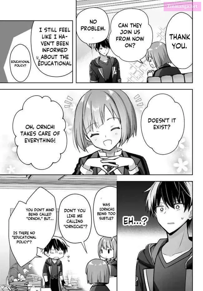 Yuusha Party wo Oidasareta Kiyoubinbou ~Party Jijou de Fuyojitsushi wo Yatteita Kenshi, Bannou e to Itaru~ Chapter 23.1 page 7 - 