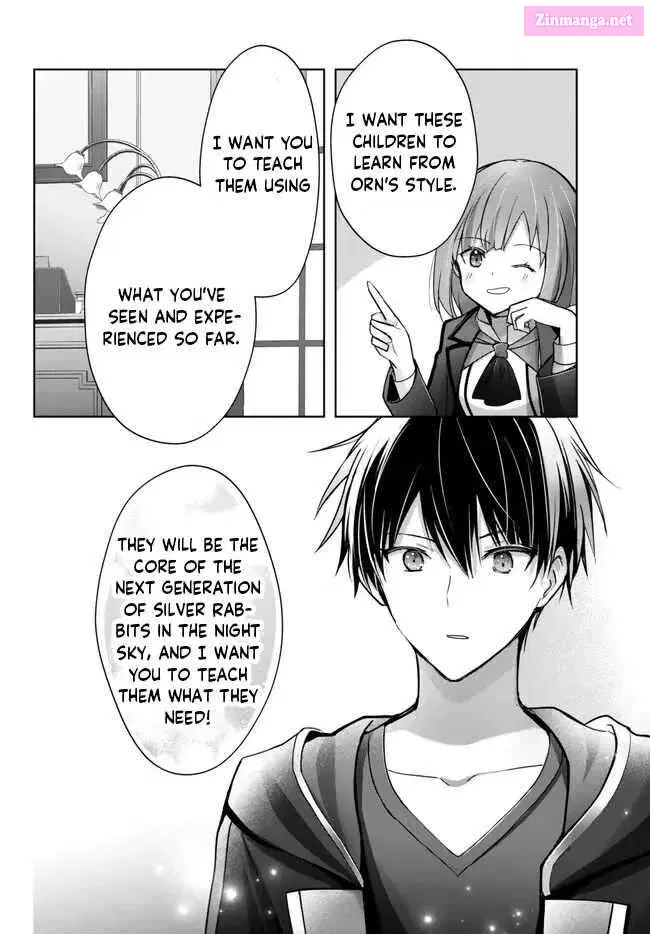 Yuusha Party wo Oidasareta Kiyoubinbou ~Party Jijou de Fuyojitsushi wo Yatteita Kenshi, Bannou e to Itaru~ Chapter 23.1 page 8 - 