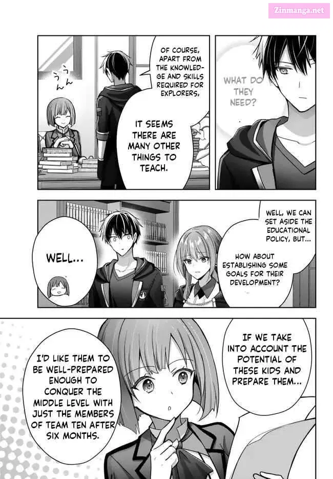 Yuusha Party wo Oidasareta Kiyoubinbou ~Party Jijou de Fuyojitsushi wo Yatteita Kenshi, Bannou e to Itaru~ Chapter 23.1 page 9 - 