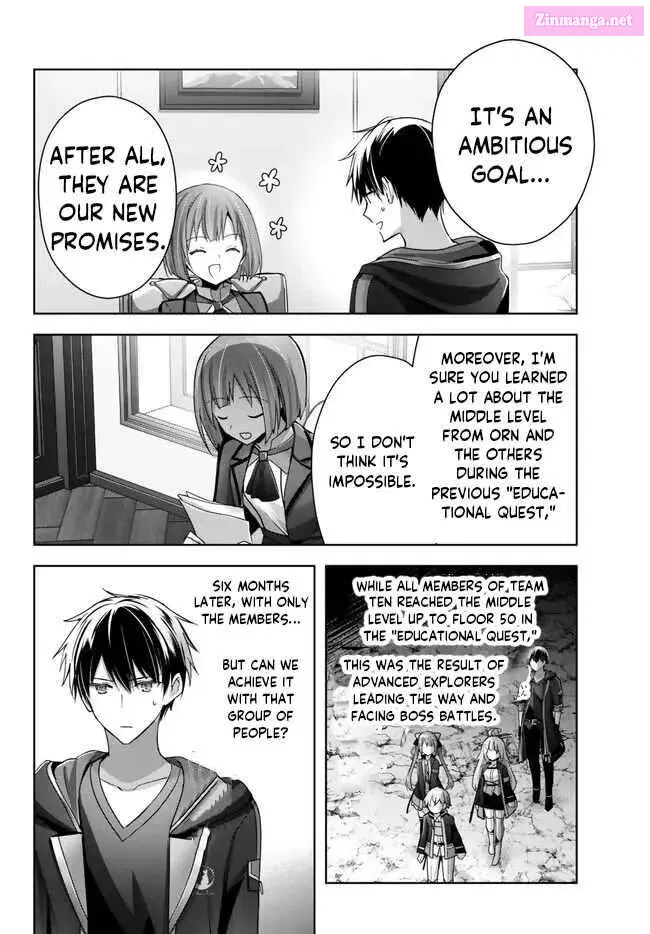 Yuusha Party wo Oidasareta Kiyoubinbou ~Party Jijou de Fuyojitsushi wo Yatteita Kenshi, Bannou e to Itaru~ Chapter 23.1 page 10 - 