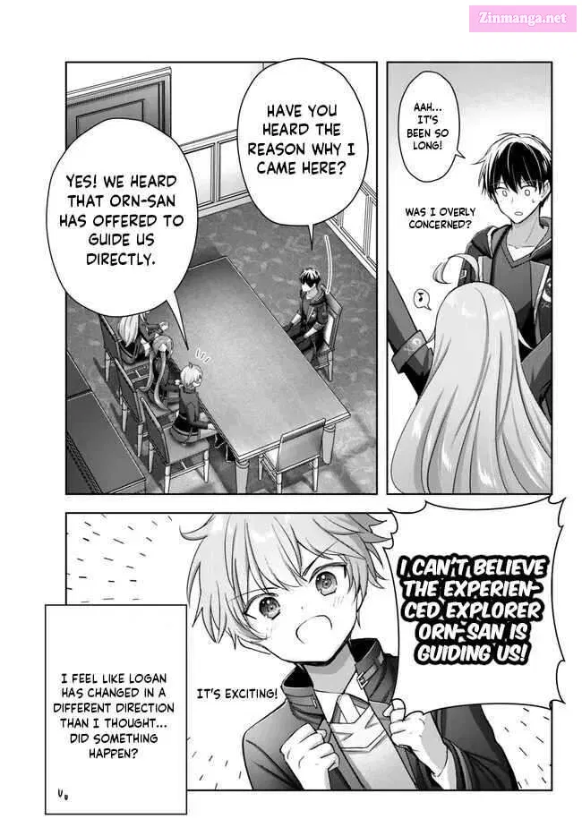 Yuusha Party wo Oidasareta Kiyoubinbou ~Party Jijou de Fuyojitsushi wo Yatteita Kenshi, Bannou e to Itaru~ Chapter 23.2 page 1 - 
