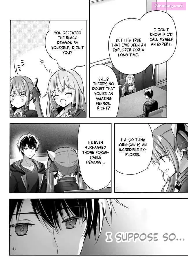 Yuusha Party wo Oidasareta Kiyoubinbou ~Party Jijou de Fuyojitsushi wo Yatteita Kenshi, Bannou e to Itaru~ Chapter 23.2 page 2 - 