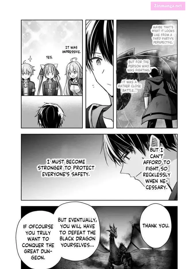 Yuusha Party wo Oidasareta Kiyoubinbou ~Party Jijou de Fuyojitsushi wo Yatteita Kenshi, Bannou e to Itaru~ Chapter 23.2 page 3 - 