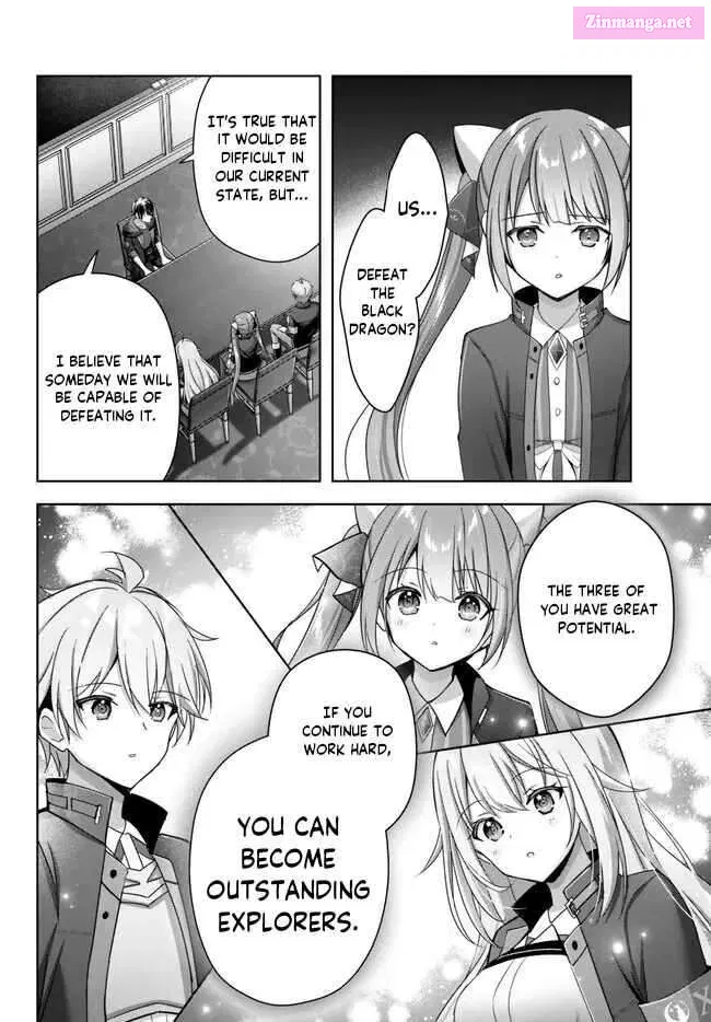 Yuusha Party wo Oidasareta Kiyoubinbou ~Party Jijou de Fuyojitsushi wo Yatteita Kenshi, Bannou e to Itaru~ Chapter 23.2 page 4 - 