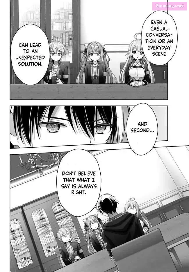 Yuusha Party wo Oidasareta Kiyoubinbou ~Party Jijou de Fuyojitsushi wo Yatteita Kenshi, Bannou e to Itaru~ Chapter 23.2 page 6 - 