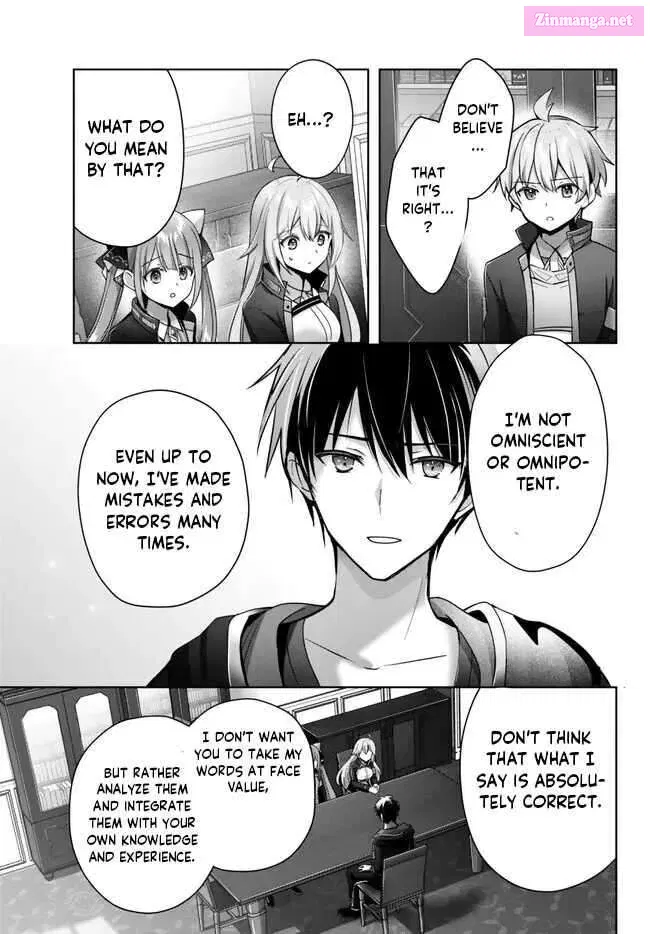 Yuusha Party wo Oidasareta Kiyoubinbou ~Party Jijou de Fuyojitsushi wo Yatteita Kenshi, Bannou e to Itaru~ Chapter 23.2 page 7 - 