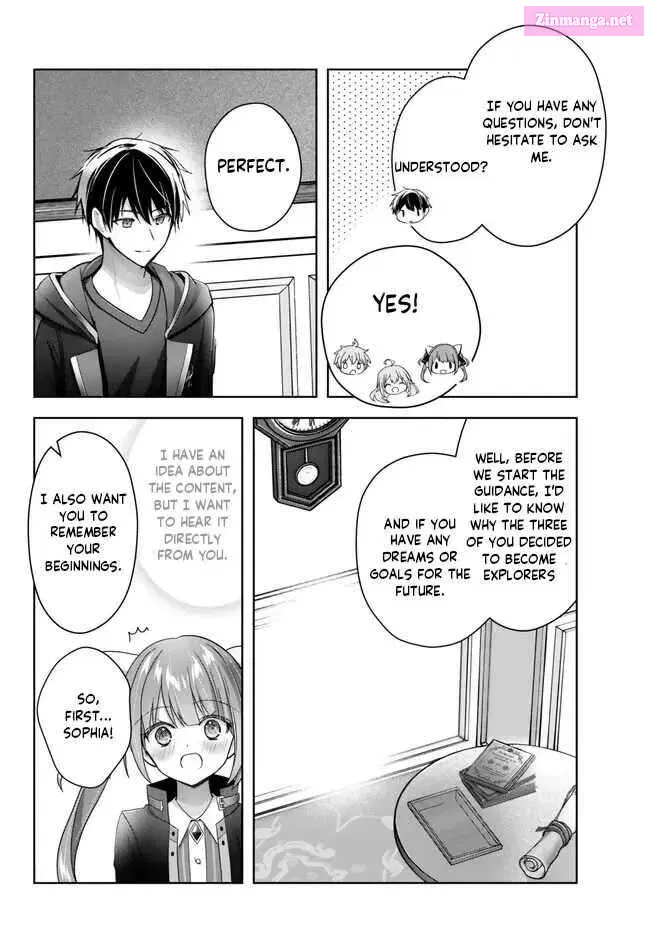 Yuusha Party wo Oidasareta Kiyoubinbou ~Party Jijou de Fuyojitsushi wo Yatteita Kenshi, Bannou e to Itaru~ Chapter 23.2 page 8 - 