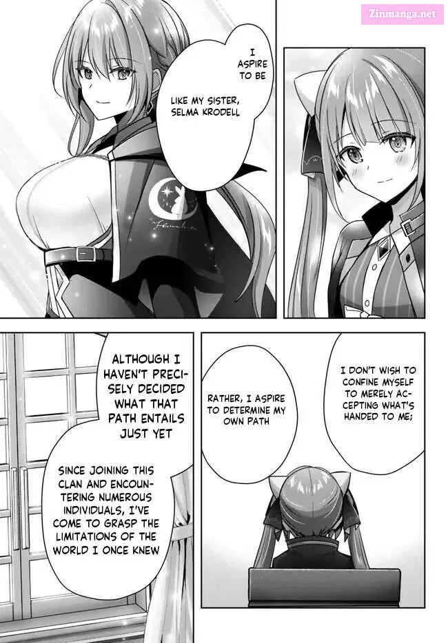 Yuusha Party wo Oidasareta Kiyoubinbou ~Party Jijou de Fuyojitsushi wo Yatteita Kenshi, Bannou e to Itaru~ Chapter 23.2 page 9 - 