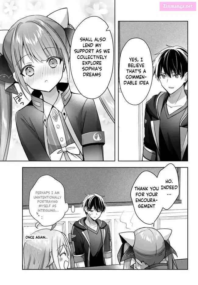 Yuusha Party wo Oidasareta Kiyoubinbou ~Party Jijou de Fuyojitsushi wo Yatteita Kenshi, Bannou e to Itaru~ Chapter 23.3 page 2 - 