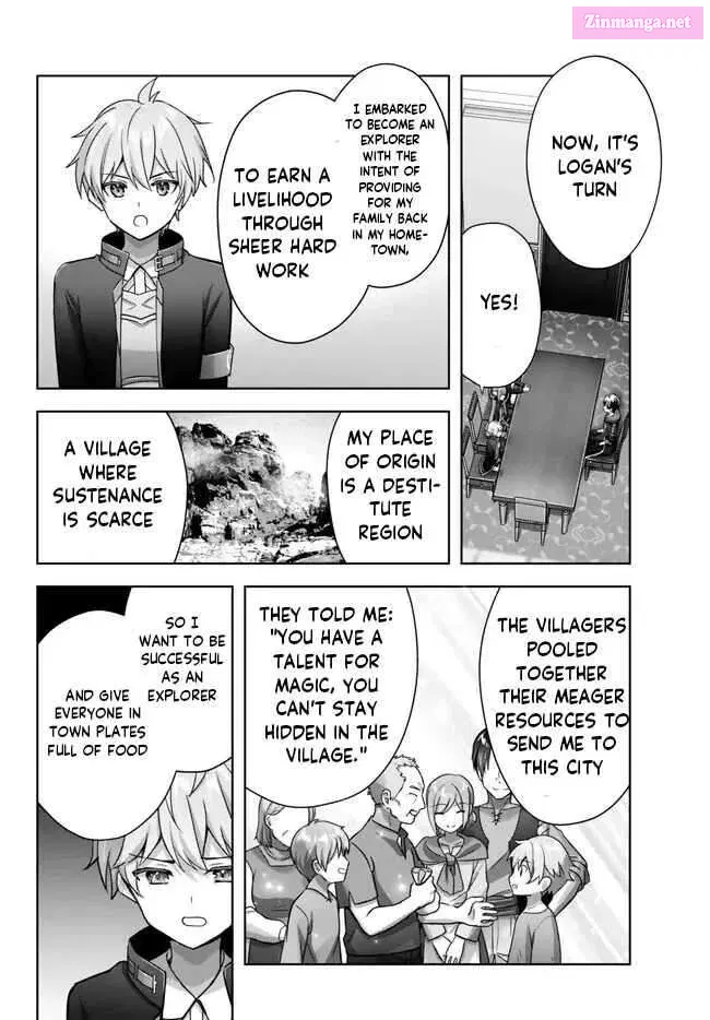 Yuusha Party wo Oidasareta Kiyoubinbou ~Party Jijou de Fuyojitsushi wo Yatteita Kenshi, Bannou e to Itaru~ Chapter 23.3 page 3 - 