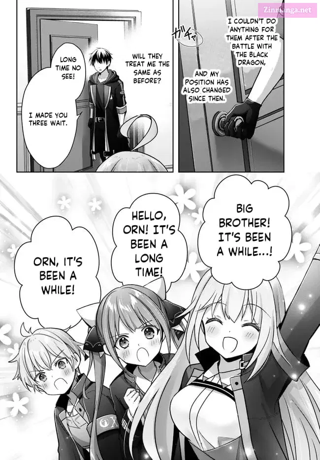 Yuusha Party wo Oidasareta Kiyoubinbou ~Party Jijou de Fuyojitsushi wo Yatteita Kenshi, Bannou e to Itaru~ Chapter 23 page 11 - 
