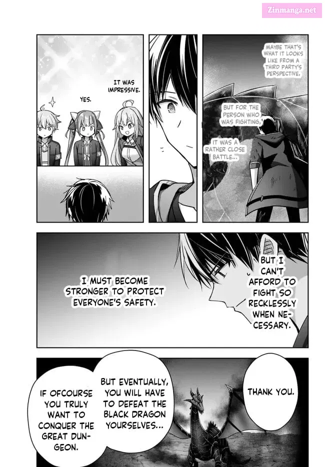 Yuusha Party wo Oidasareta Kiyoubinbou ~Party Jijou de Fuyojitsushi wo Yatteita Kenshi, Bannou e to Itaru~ Chapter 23 page 14 - 