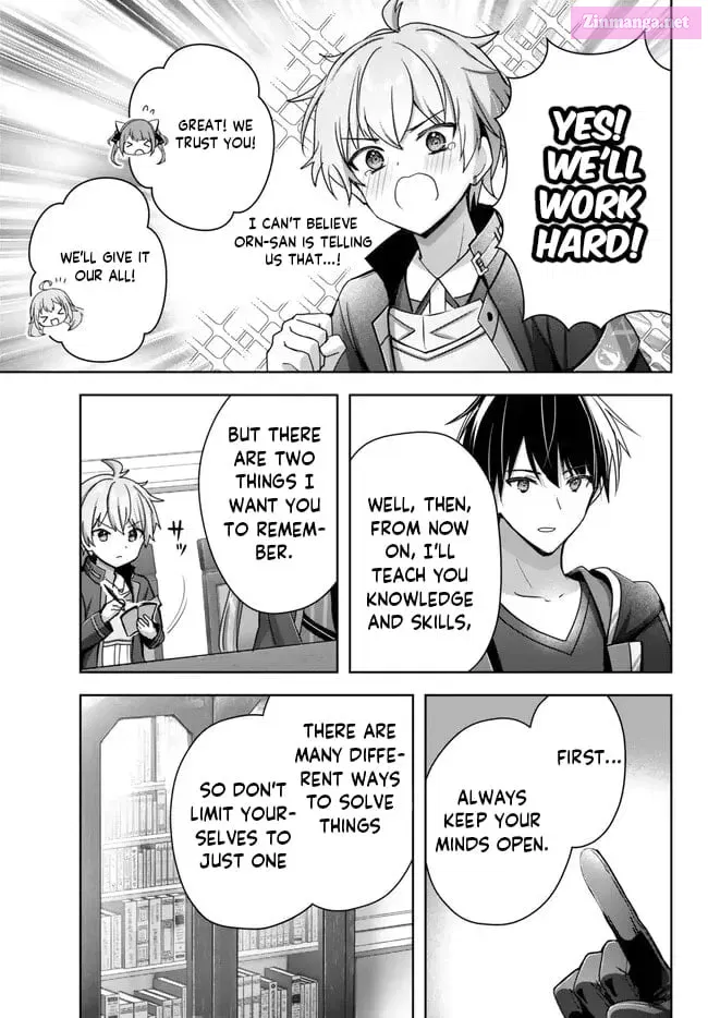 Yuusha Party wo Oidasareta Kiyoubinbou ~Party Jijou de Fuyojitsushi wo Yatteita Kenshi, Bannou e to Itaru~ Chapter 23 page 16 - 