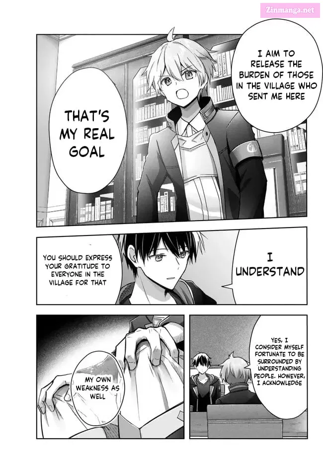 Yuusha Party wo Oidasareta Kiyoubinbou ~Party Jijou de Fuyojitsushi wo Yatteita Kenshi, Bannou e to Itaru~ Chapter 23 page 24 - 