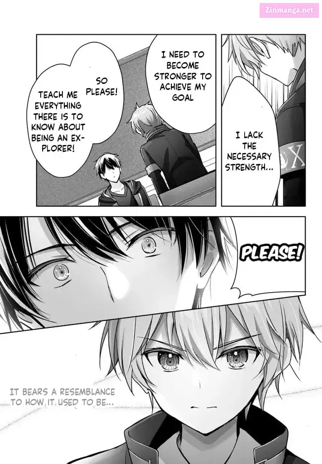 Yuusha Party wo Oidasareta Kiyoubinbou ~Party Jijou de Fuyojitsushi wo Yatteita Kenshi, Bannou e to Itaru~ Chapter 23 page 26 - 
