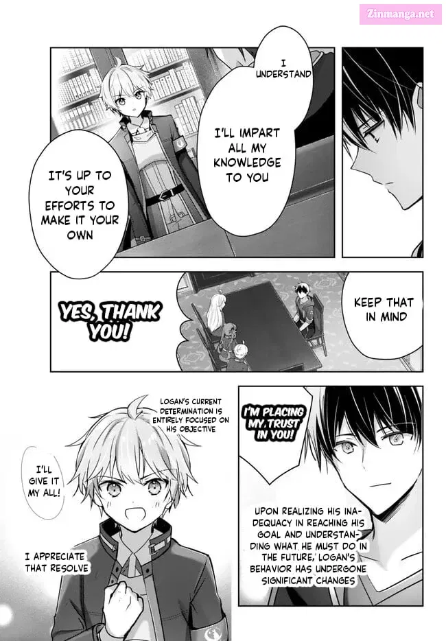 Yuusha Party wo Oidasareta Kiyoubinbou ~Party Jijou de Fuyojitsushi wo Yatteita Kenshi, Bannou e to Itaru~ Chapter 23 page 28 - 