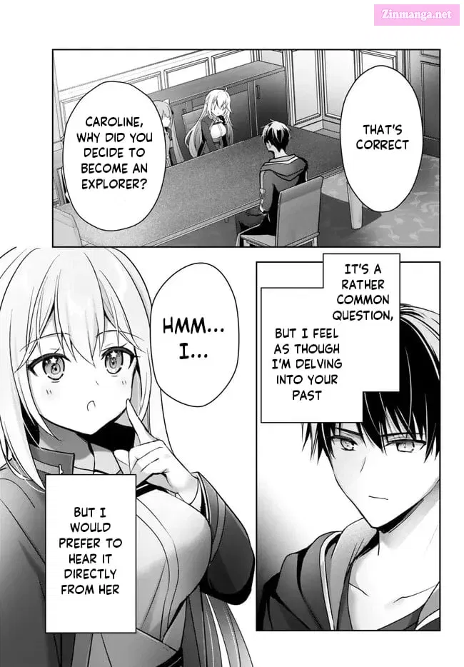 Yuusha Party wo Oidasareta Kiyoubinbou ~Party Jijou de Fuyojitsushi wo Yatteita Kenshi, Bannou e to Itaru~ Chapter 23 page 30 - 