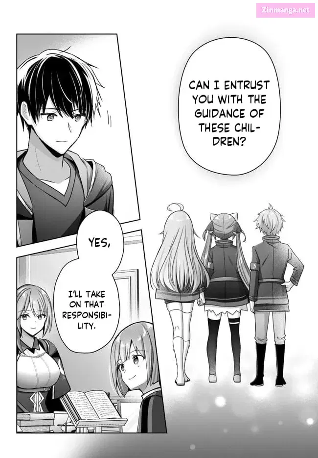 Yuusha Party wo Oidasareta Kiyoubinbou ~Party Jijou de Fuyojitsushi wo Yatteita Kenshi, Bannou e to Itaru~ Chapter 23 page 5 - 