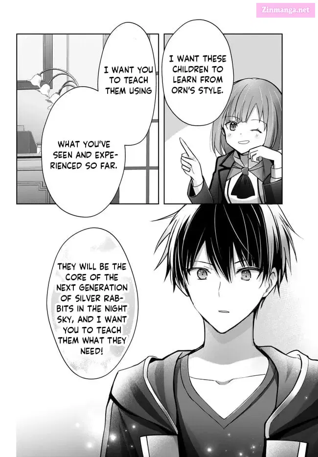 Yuusha Party wo Oidasareta Kiyoubinbou ~Party Jijou de Fuyojitsushi wo Yatteita Kenshi, Bannou e to Itaru~ Chapter 23 page 7 - 
