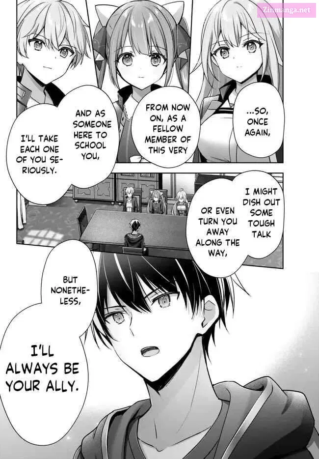 Yuusha Party wo Oidasareta Kiyoubinbou ~Party Jijou de Fuyojitsushi wo Yatteita Kenshi, Bannou e to Itaru~ Chapter 24.1 page 11 - 