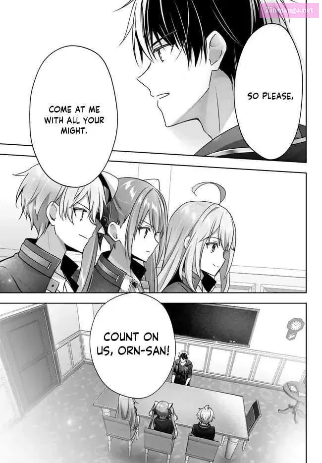 Yuusha Party wo Oidasareta Kiyoubinbou ~Party Jijou de Fuyojitsushi wo Yatteita Kenshi, Bannou e to Itaru~ Chapter 24.1 page 12 - 