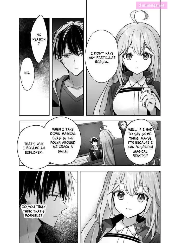 Yuusha Party wo Oidasareta Kiyoubinbou ~Party Jijou de Fuyojitsushi wo Yatteita Kenshi, Bannou e to Itaru~ Chapter 24.1 page 4 - 