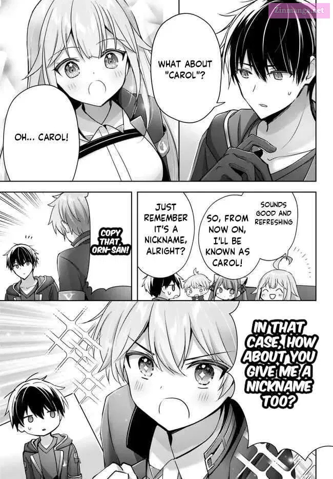 Yuusha Party wo Oidasareta Kiyoubinbou ~Party Jijou de Fuyojitsushi wo Yatteita Kenshi, Bannou e to Itaru~ Chapter 24.2 page 3 - 