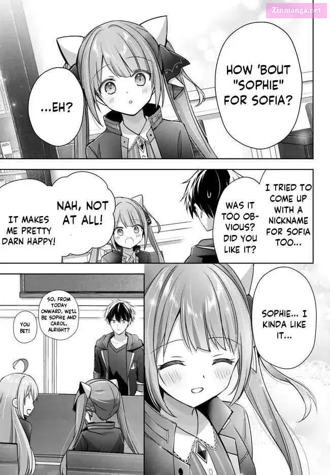 Yuusha Party wo Oidasareta Kiyoubinbou ~Party Jijou de Fuyojitsushi wo Yatteita Kenshi, Bannou e to Itaru~ Chapter 24.2 page 5 - 