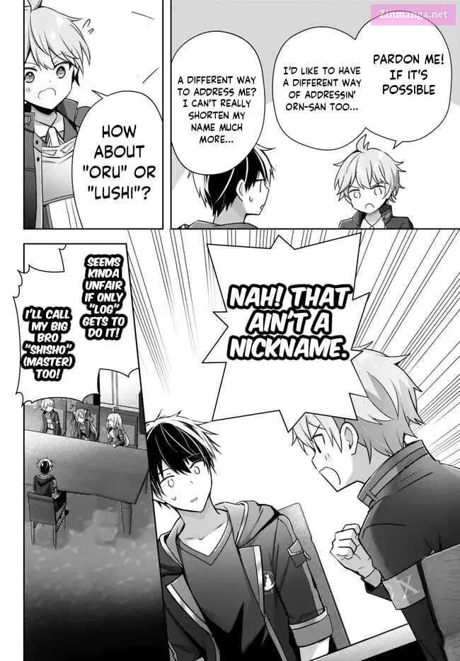 Yuusha Party wo Oidasareta Kiyoubinbou ~Party Jijou de Fuyojitsushi wo Yatteita Kenshi, Bannou e to Itaru~ Chapter 24.2 page 6 - 