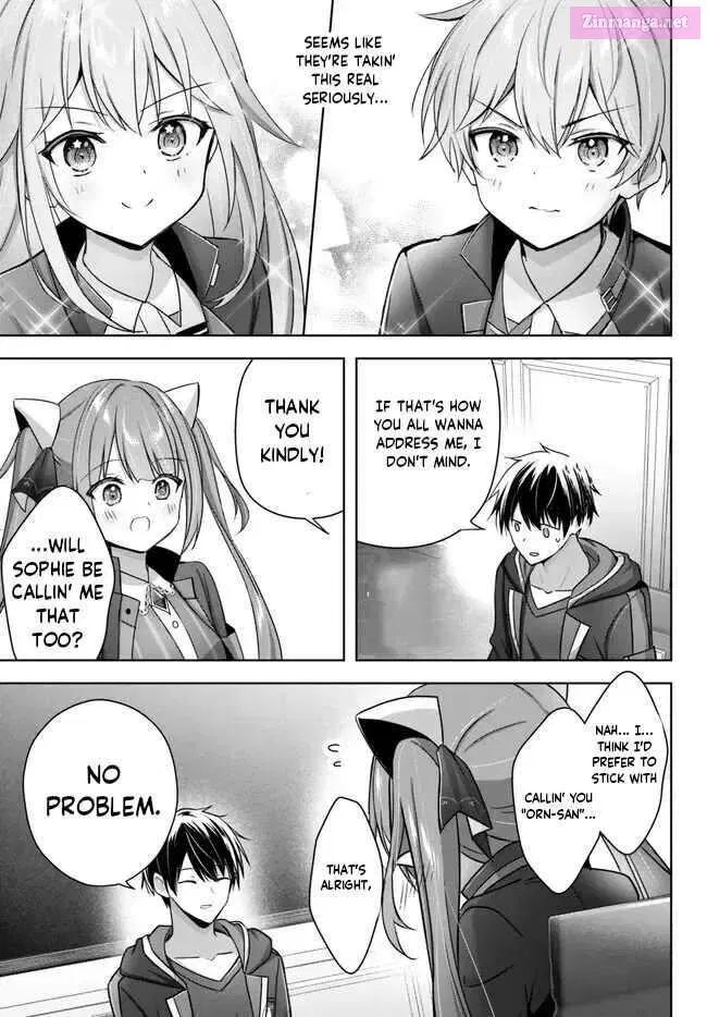 Yuusha Party wo Oidasareta Kiyoubinbou ~Party Jijou de Fuyojitsushi wo Yatteita Kenshi, Bannou e to Itaru~ Chapter 24.2 page 7 - 