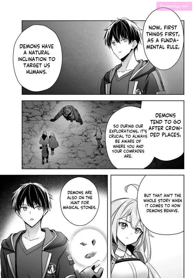 Yuusha Party wo Oidasareta Kiyoubinbou ~Party Jijou de Fuyojitsushi wo Yatteita Kenshi, Bannou e to Itaru~ Chapter 24.2 page 9 - 