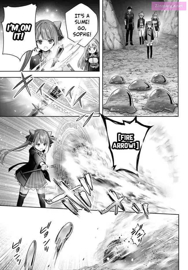 Yuusha Party wo Oidasareta Kiyoubinbou ~Party Jijou de Fuyojitsushi wo Yatteita Kenshi, Bannou e to Itaru~ Chapter 24.3 page 12 - 