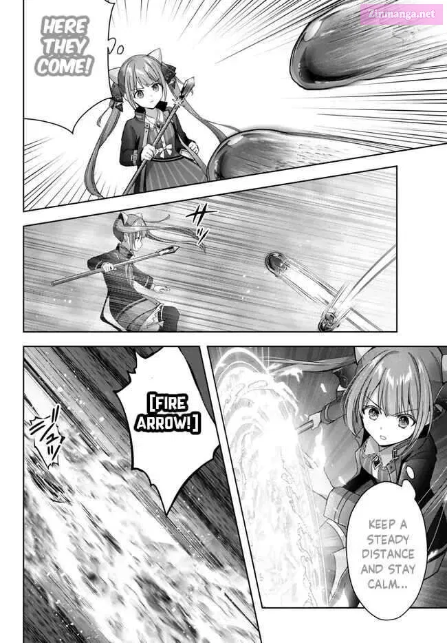 Yuusha Party wo Oidasareta Kiyoubinbou ~Party Jijou de Fuyojitsushi wo Yatteita Kenshi, Bannou e to Itaru~ Chapter 24.3 page 13 - 