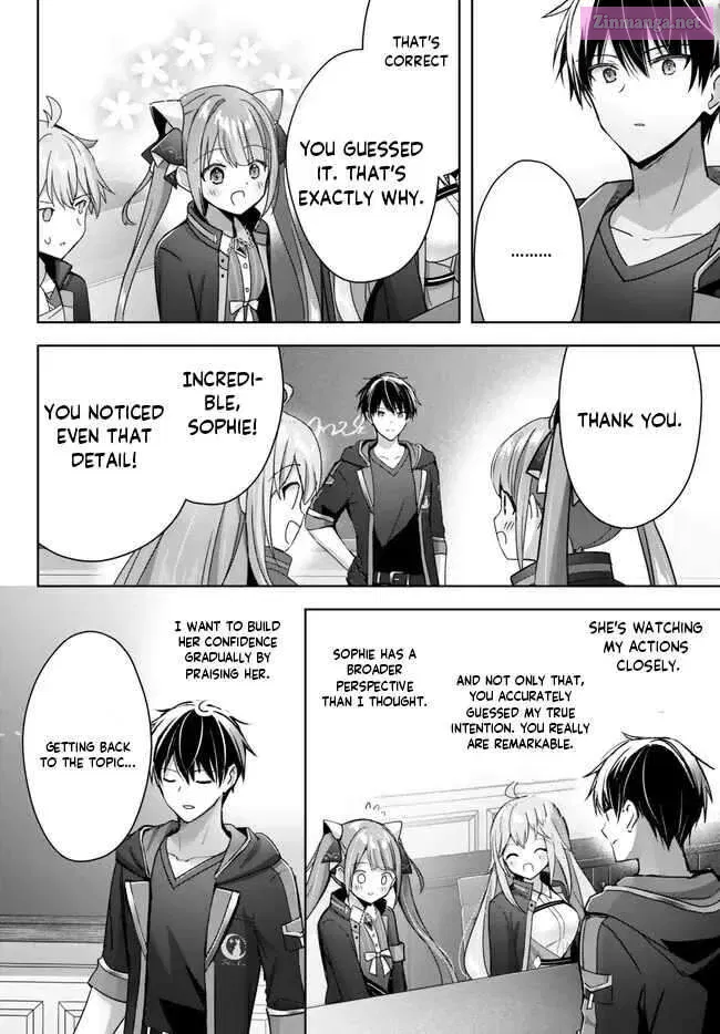 Yuusha Party wo Oidasareta Kiyoubinbou ~Party Jijou de Fuyojitsushi wo Yatteita Kenshi, Bannou e to Itaru~ Chapter 24.3 page 3 - 