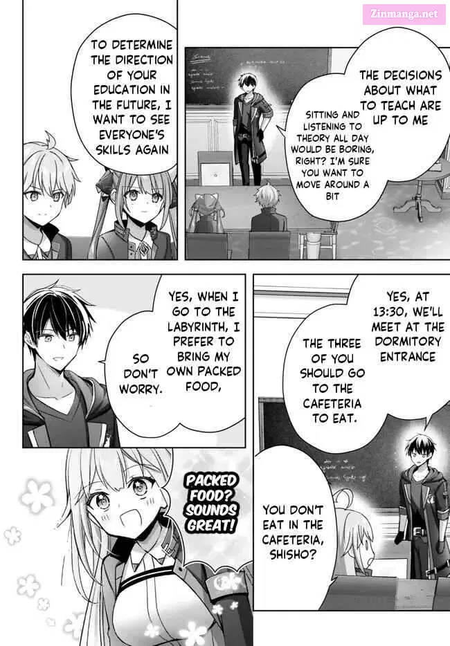 Yuusha Party wo Oidasareta Kiyoubinbou ~Party Jijou de Fuyojitsushi wo Yatteita Kenshi, Bannou e to Itaru~ Chapter 24.3 page 7 - 