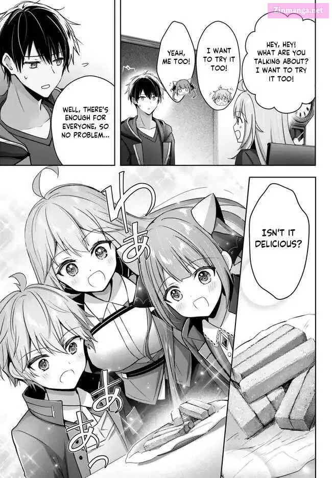 Yuusha Party wo Oidasareta Kiyoubinbou ~Party Jijou de Fuyojitsushi wo Yatteita Kenshi, Bannou e to Itaru~ Chapter 24.3 page 8 - 