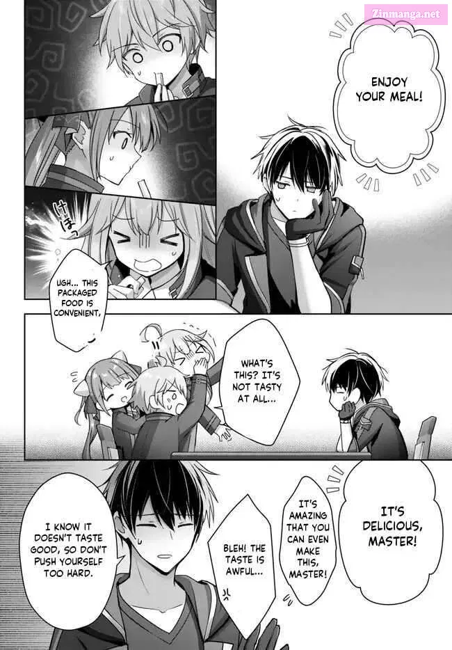 Yuusha Party wo Oidasareta Kiyoubinbou ~Party Jijou de Fuyojitsushi wo Yatteita Kenshi, Bannou e to Itaru~ Chapter 24.3 page 9 - 