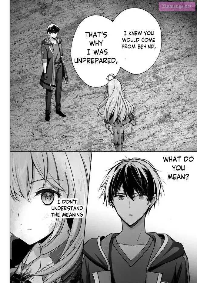 Yuusha Party wo Oidasareta Kiyoubinbou ~Party Jijou de Fuyojitsushi wo Yatteita Kenshi, Bannou e to Itaru~ Chapter 24.4 page 11 - 
