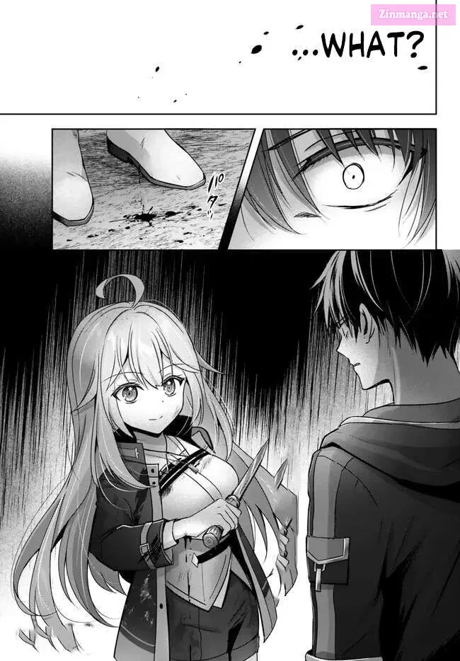 Yuusha Party wo Oidasareta Kiyoubinbou ~Party Jijou de Fuyojitsushi wo Yatteita Kenshi, Bannou e to Itaru~ Chapter 24.4 page 14 - 