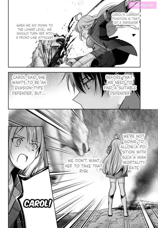 Yuusha Party wo Oidasareta Kiyoubinbou ~Party Jijou de Fuyojitsushi wo Yatteita Kenshi, Bannou e to Itaru~ Chapter 24.4 page 7 - 