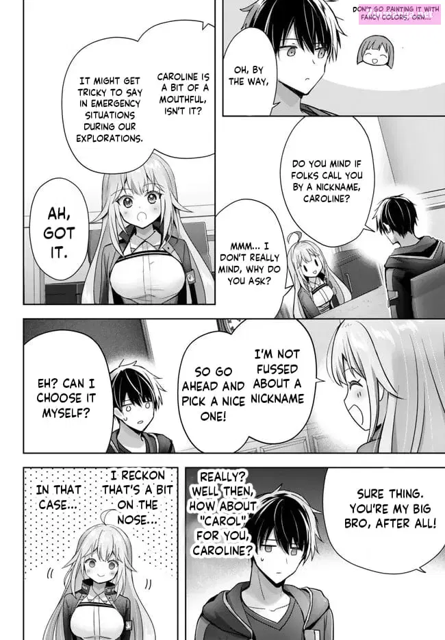 Yuusha Party wo Oidasareta Kiyoubinbou ~Party Jijou de Fuyojitsushi wo Yatteita Kenshi, Bannou e to Itaru~ Chapter 24 page 13 - 