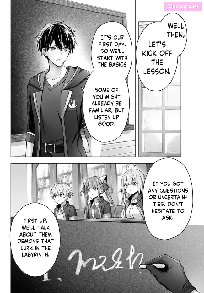 Yuusha Party wo Oidasareta Kiyoubinbou ~Party Jijou de Fuyojitsushi wo Yatteita Kenshi, Bannou e to Itaru~ Chapter 24 page 19 - 